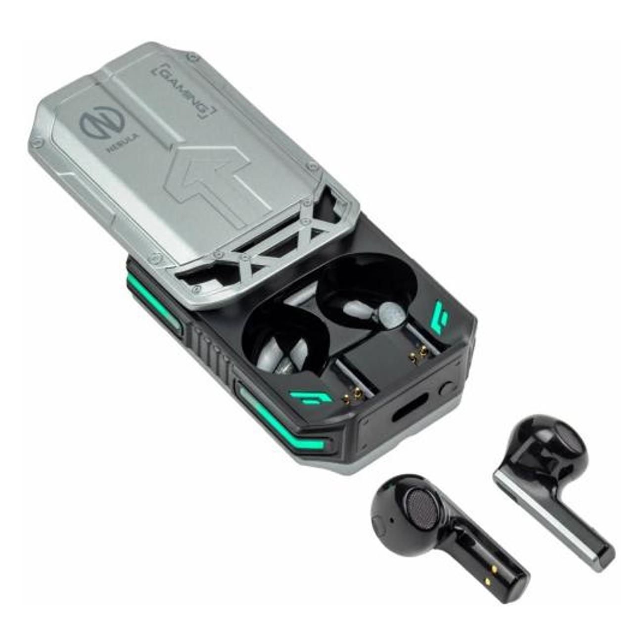 Наушники игровые Nebula AXIS&nbsp;Grey&nbsp;(NG-TWS08)