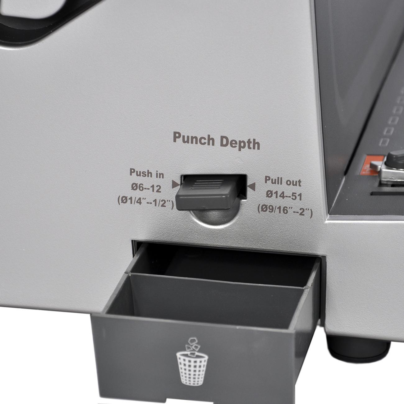 Переплетчик РеалИСТ CB-200E