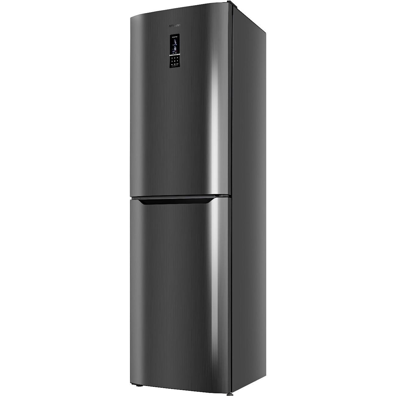 Холодильник ATLANT 4625-159 ND, черный
