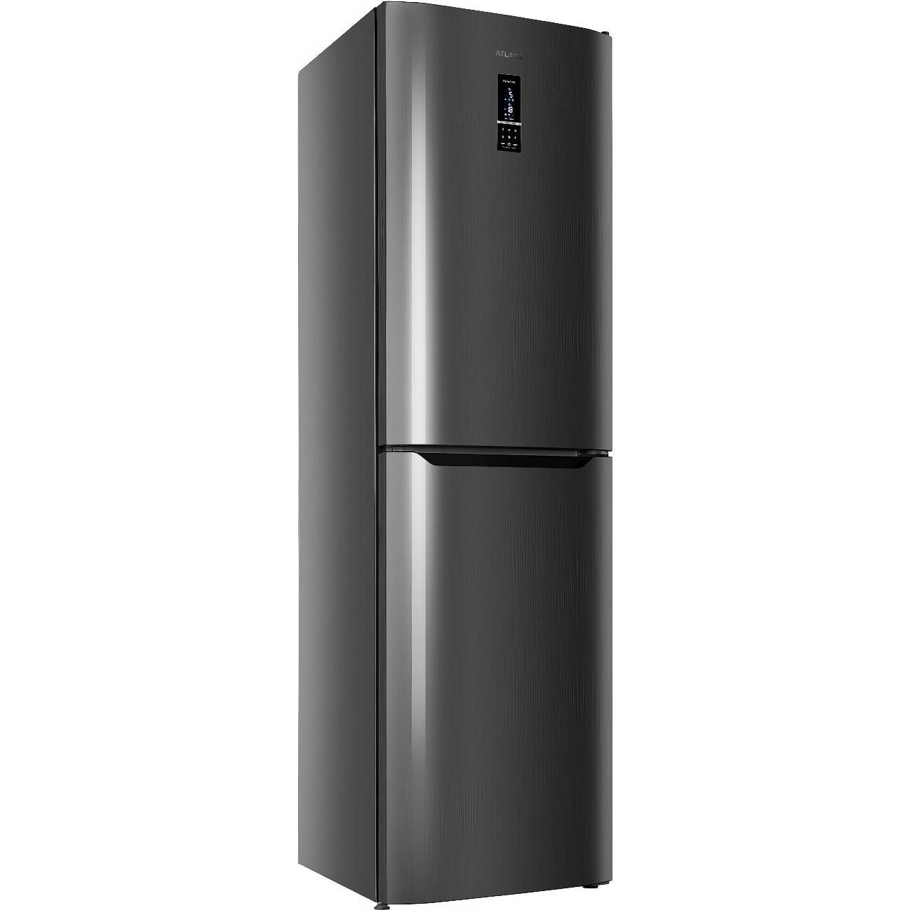 Холодильник ATLANT 4625-159 ND, черный