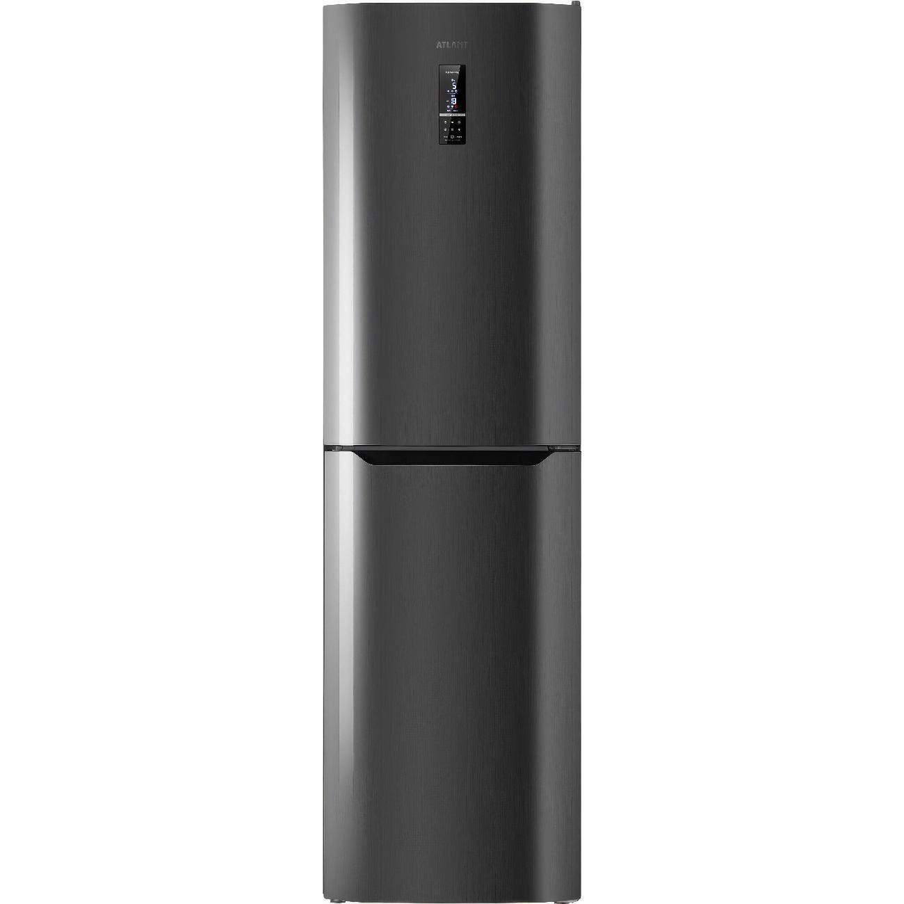 Холодильник ATLANT 4625-159 ND, черный