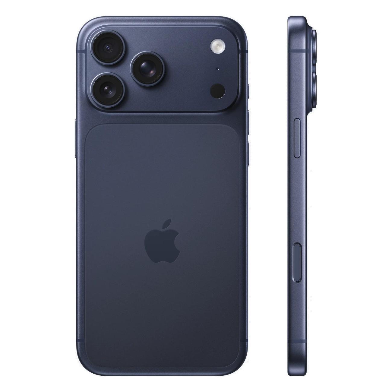 Смартфон Apple iPhone 17 Pro Max 2TB Deep Blue eSim (без RuStore)