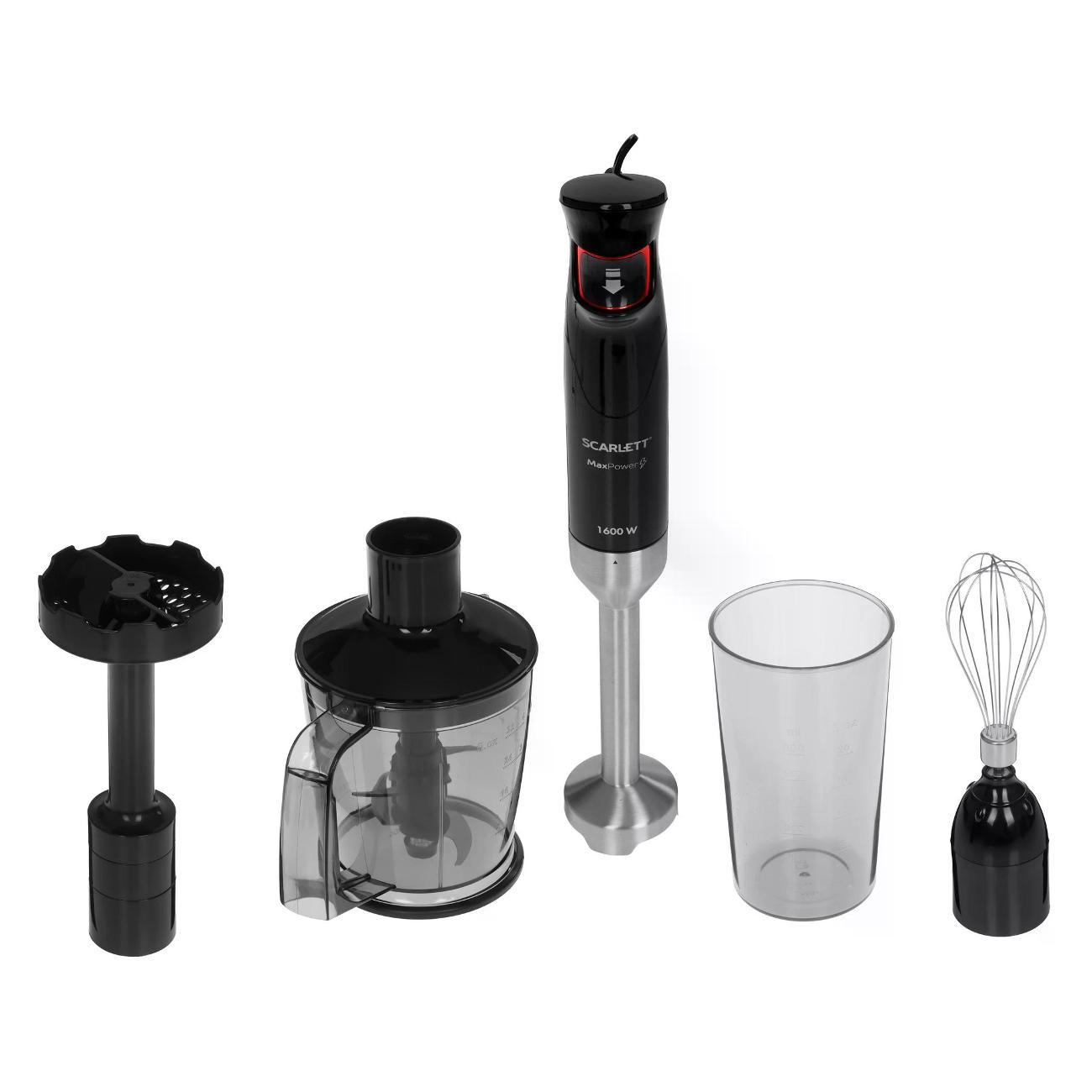Блендер погружной Scarlett SC-HB42M35