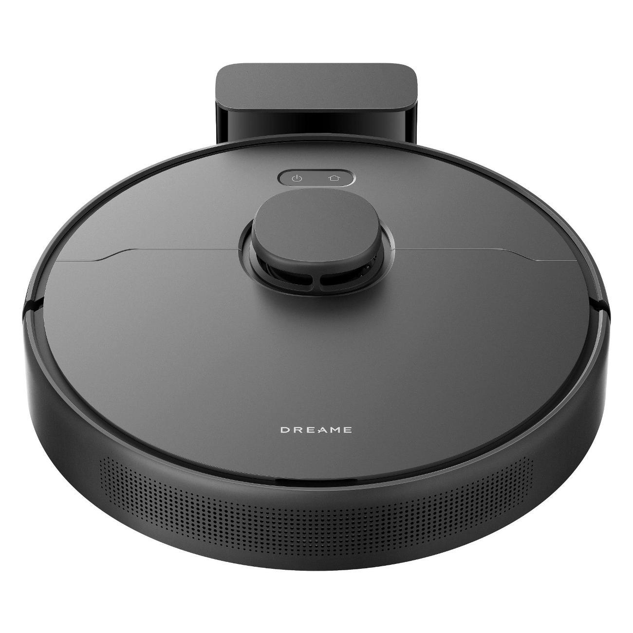 Робот-пылесос Dreame F10 Bot черный