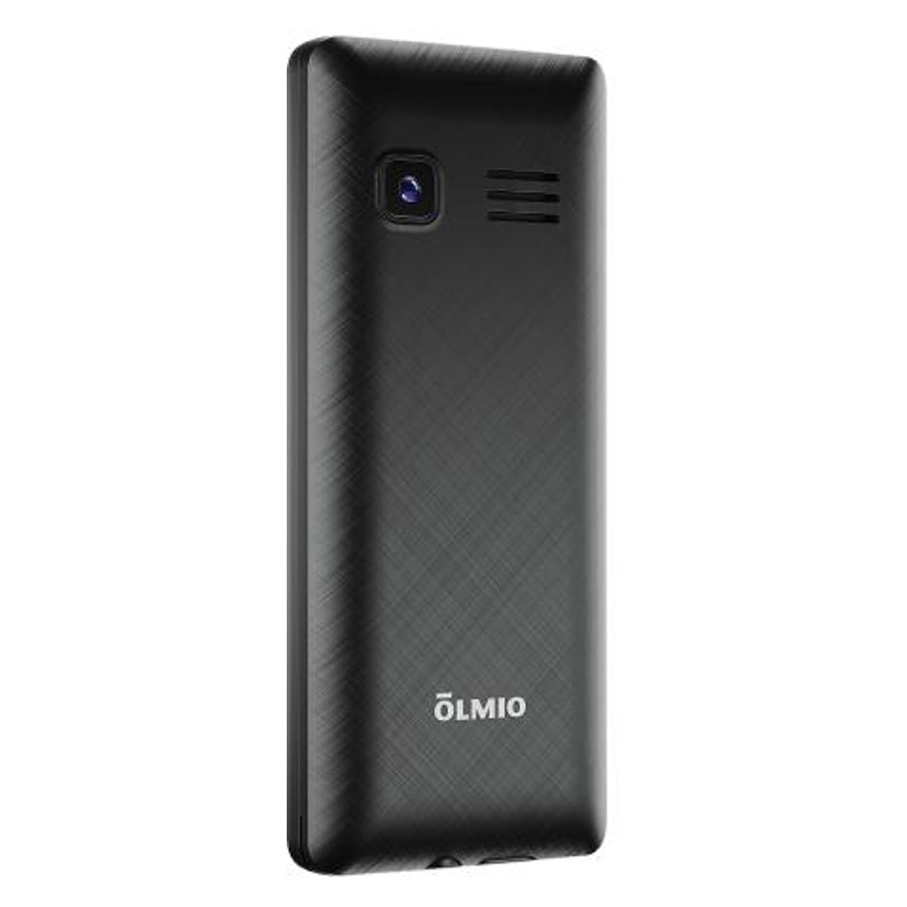 Мобильный телефон Olmio OLM-A25-BLACK