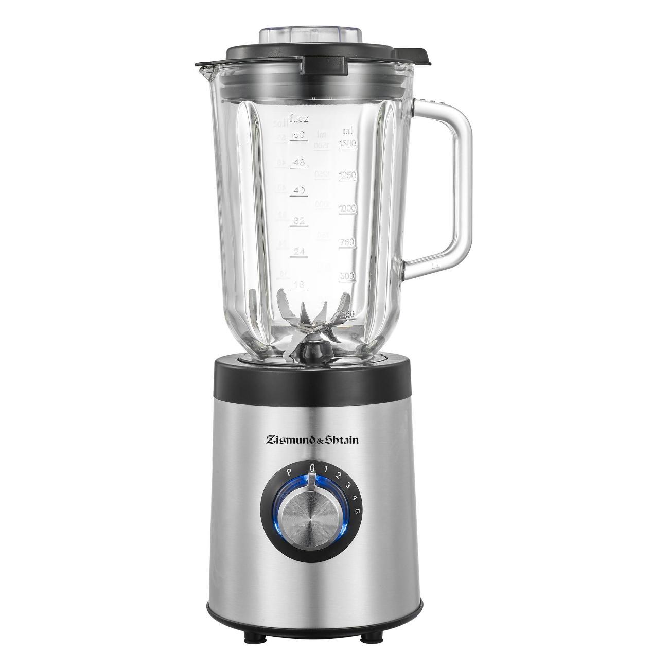Блендер стационарный Zigmund & Shtain BS-481 D
