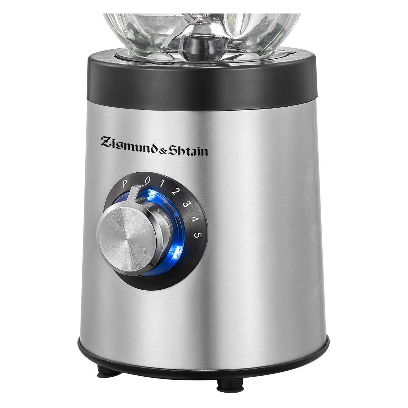 Блендер стационарный Zigmund & Shtain BS-481 D