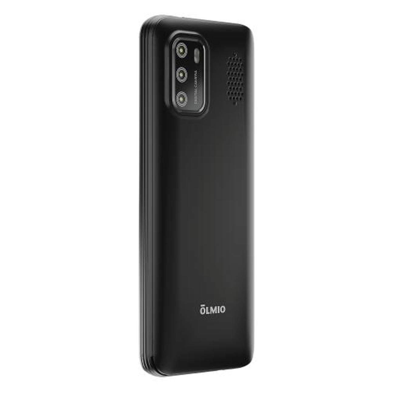 Мобильный телефон Olmio OLM-E29-BLACK