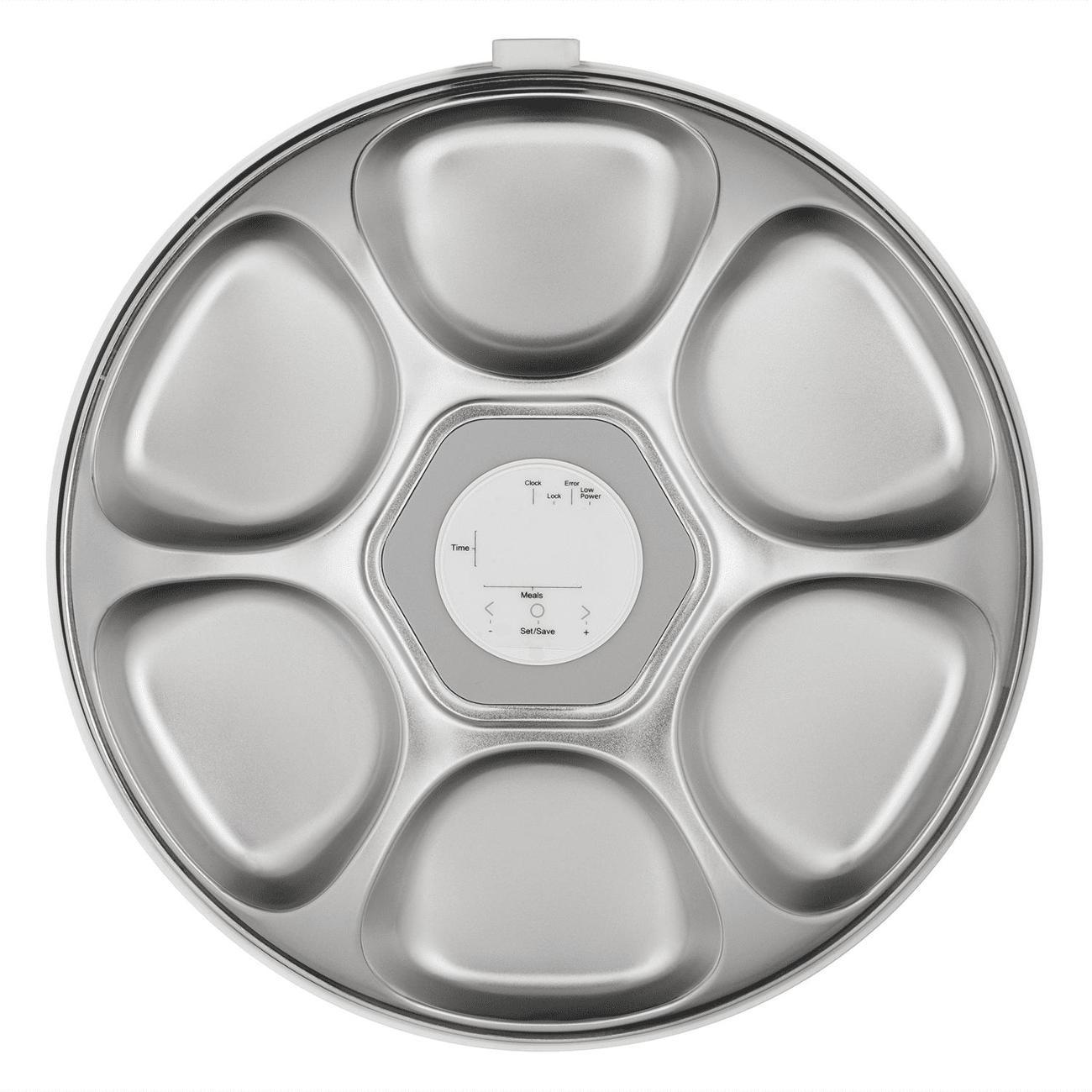 Автоматическая кормушка для животных TENBERG Yummy X2 SUS 304 с охлаждением