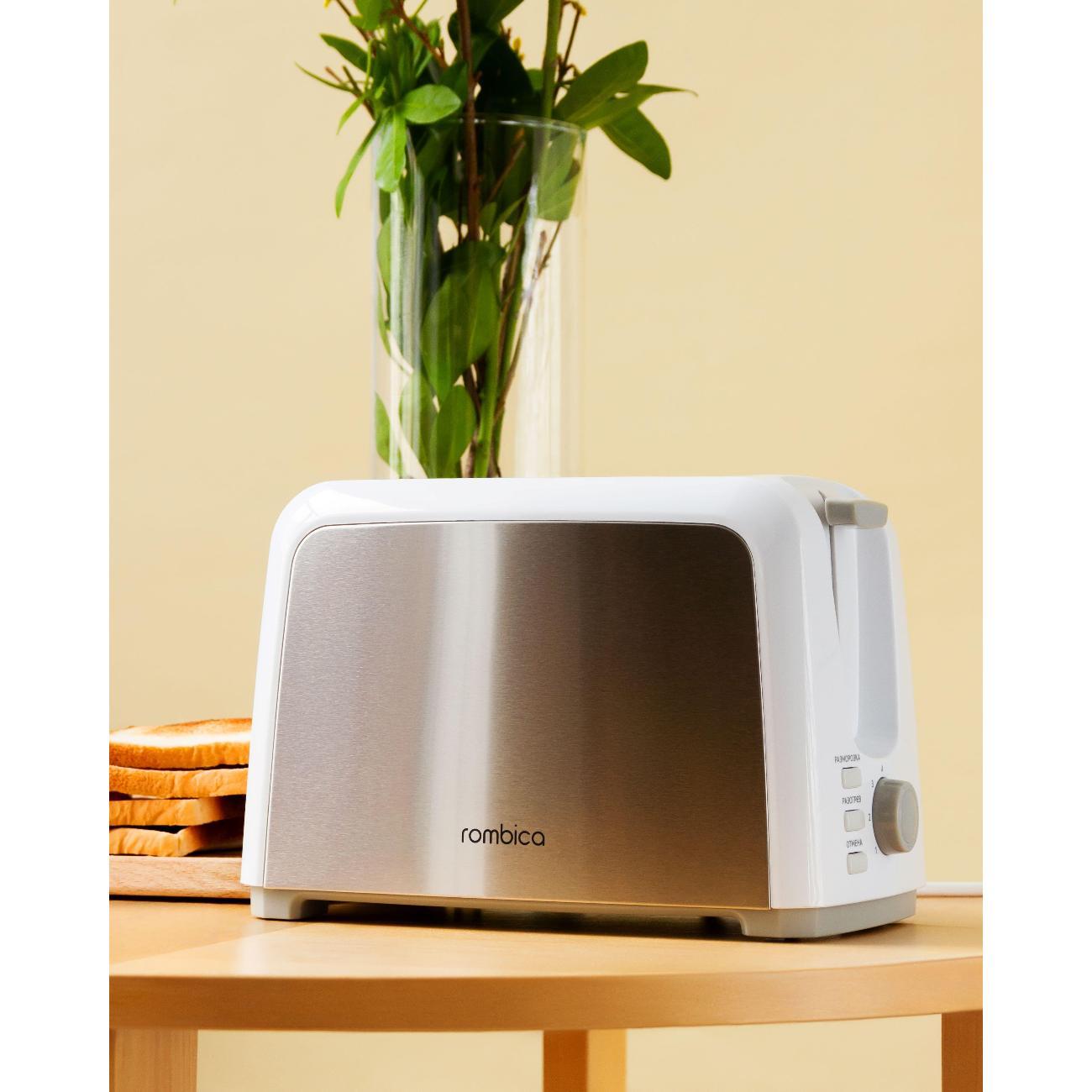 Тостер Rombica myKitchen RTS-003