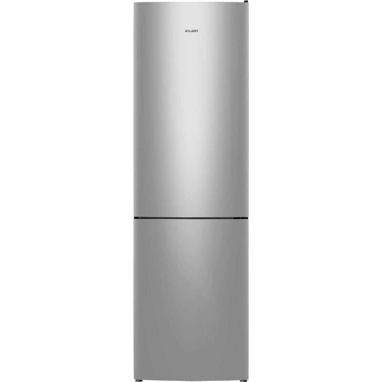 Двухкамерный холодильник с дисплеем Атлант ХМ-4624-181-NL
