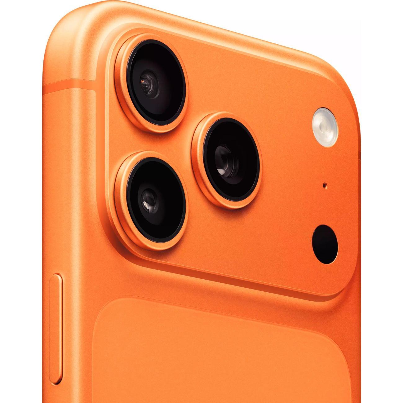 Смартфон Apple iPhone 17 Pro 256GB eSim Orange (без RuStore)