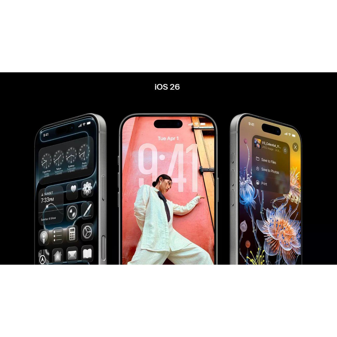 Смартфон Apple iPhone 17 Pro 1TB eSim Silver (без RuStore)