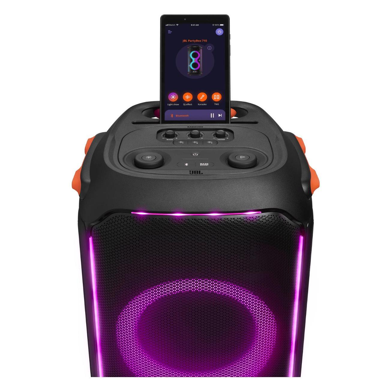 Портативная акустика JBL PartyBox 710