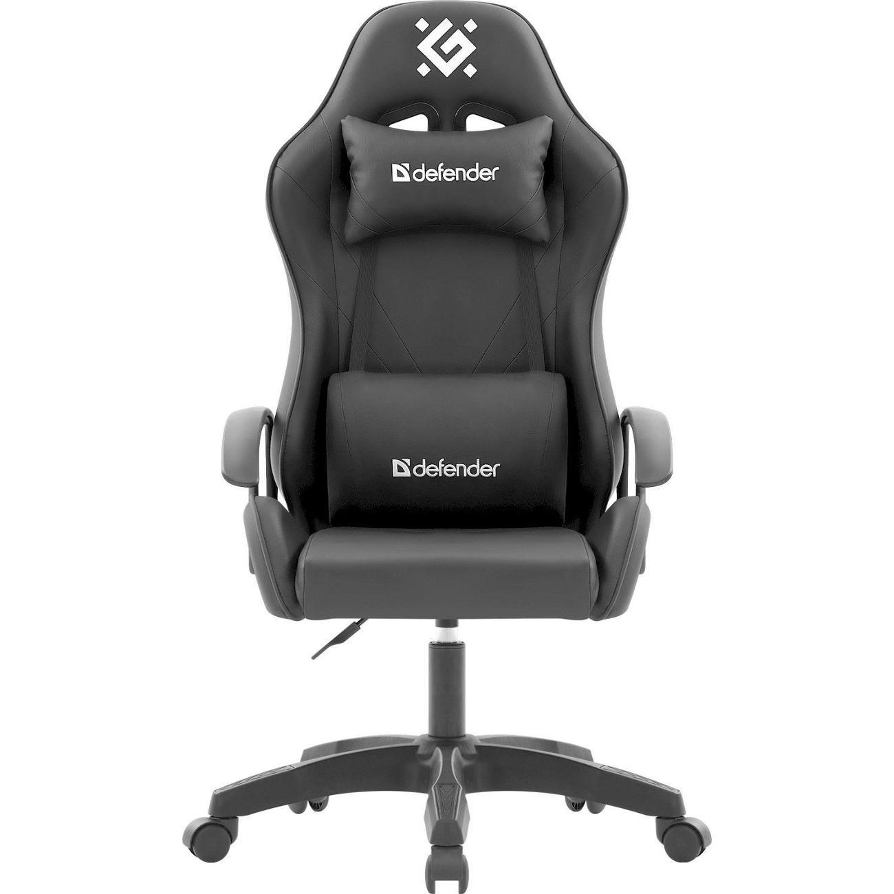 Кресло компьютерное игровое Defender Lanid (64824)