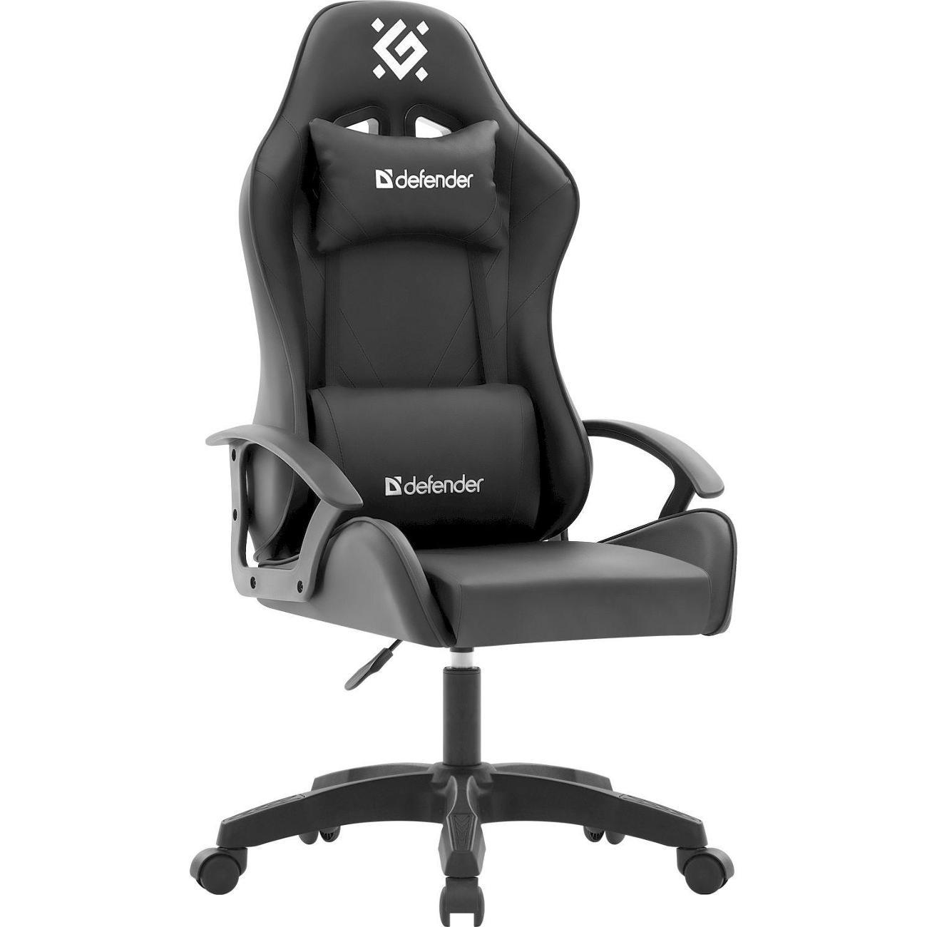 Кресло компьютерное игровое Defender Lanid (64824)
