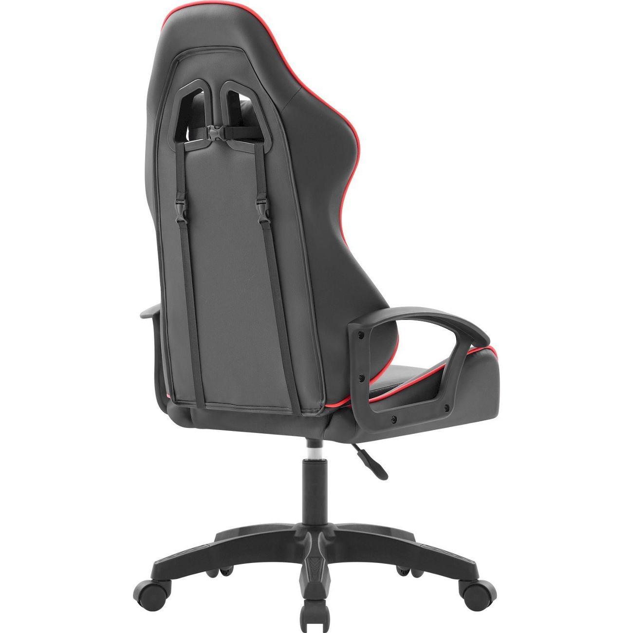 Кресло компьютерное игровое Defender Flamis (64825)