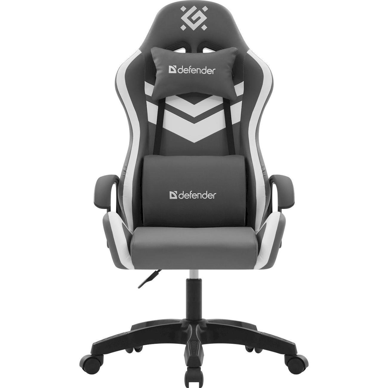 Кресло компьютерное игровое Defender Tongara (64826)