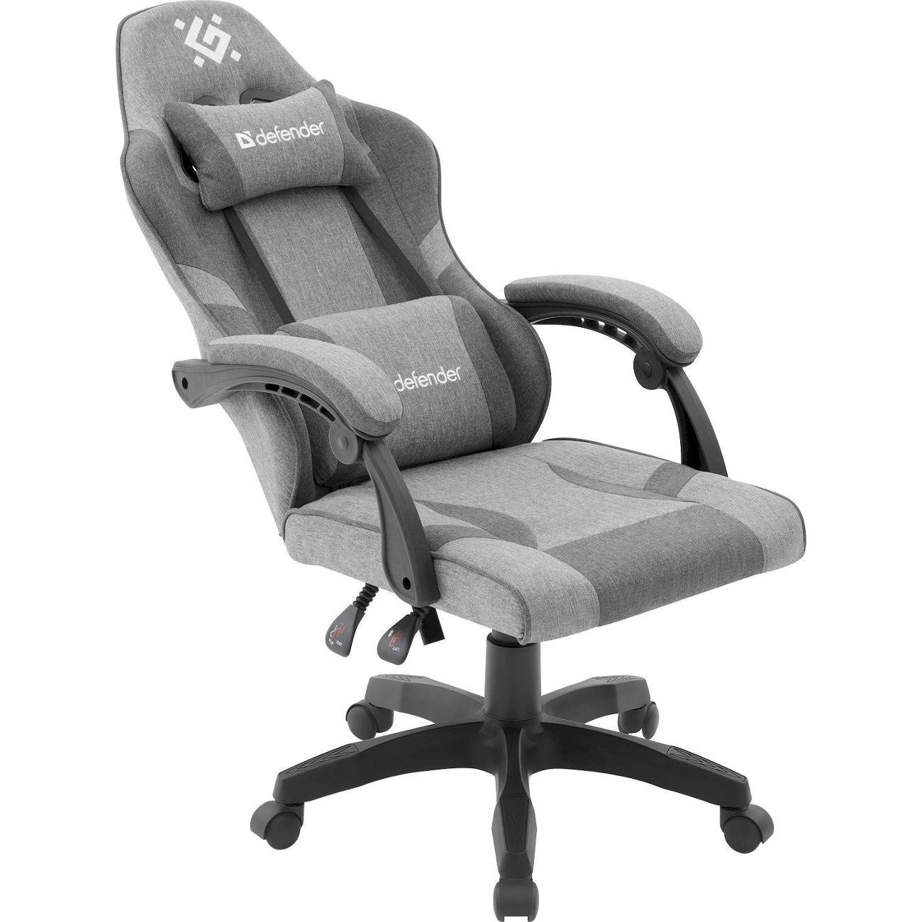 Кресло компьютерное игровое Defender Teiz (64827)