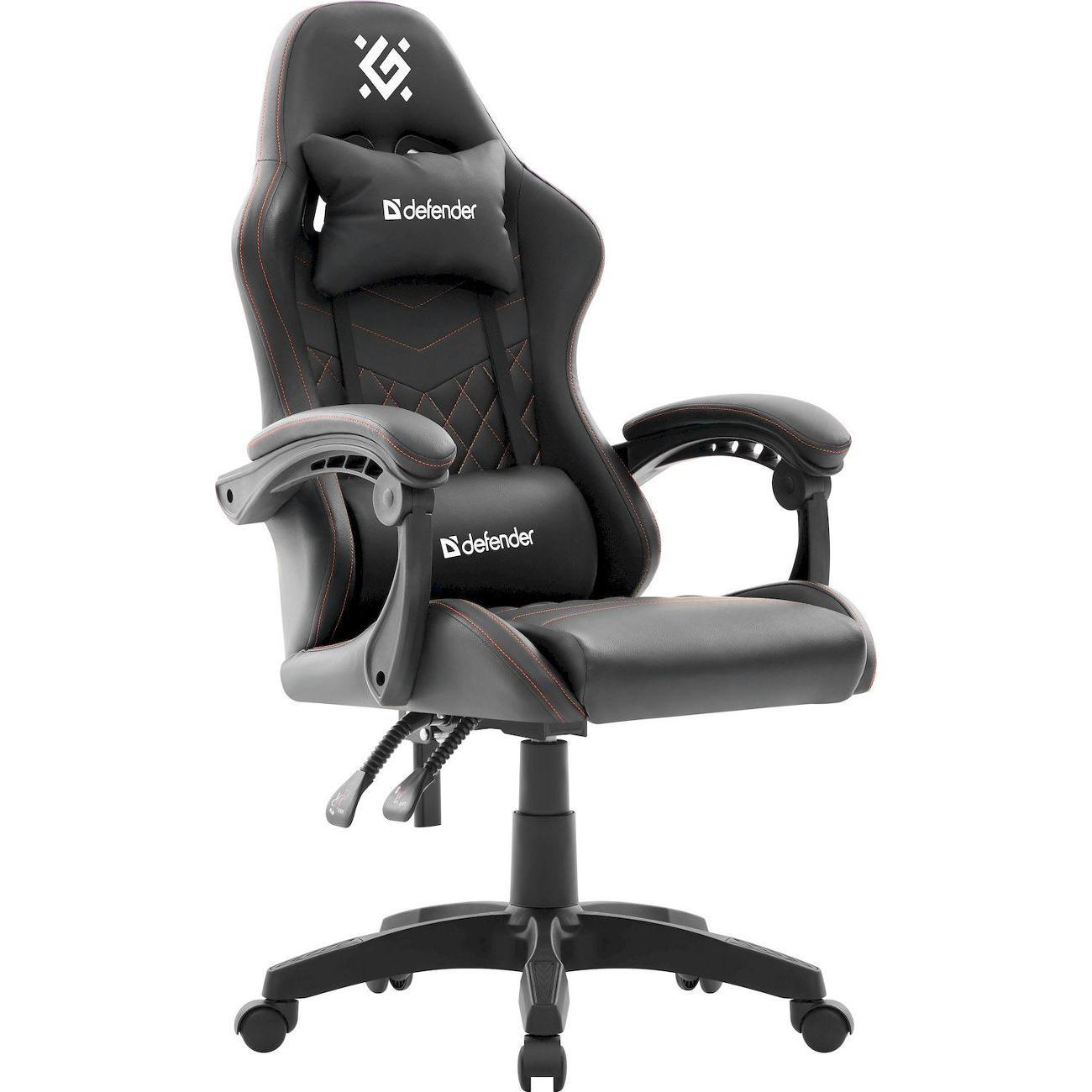 Кресло компьютерное игровое Defender Alarin (64829)