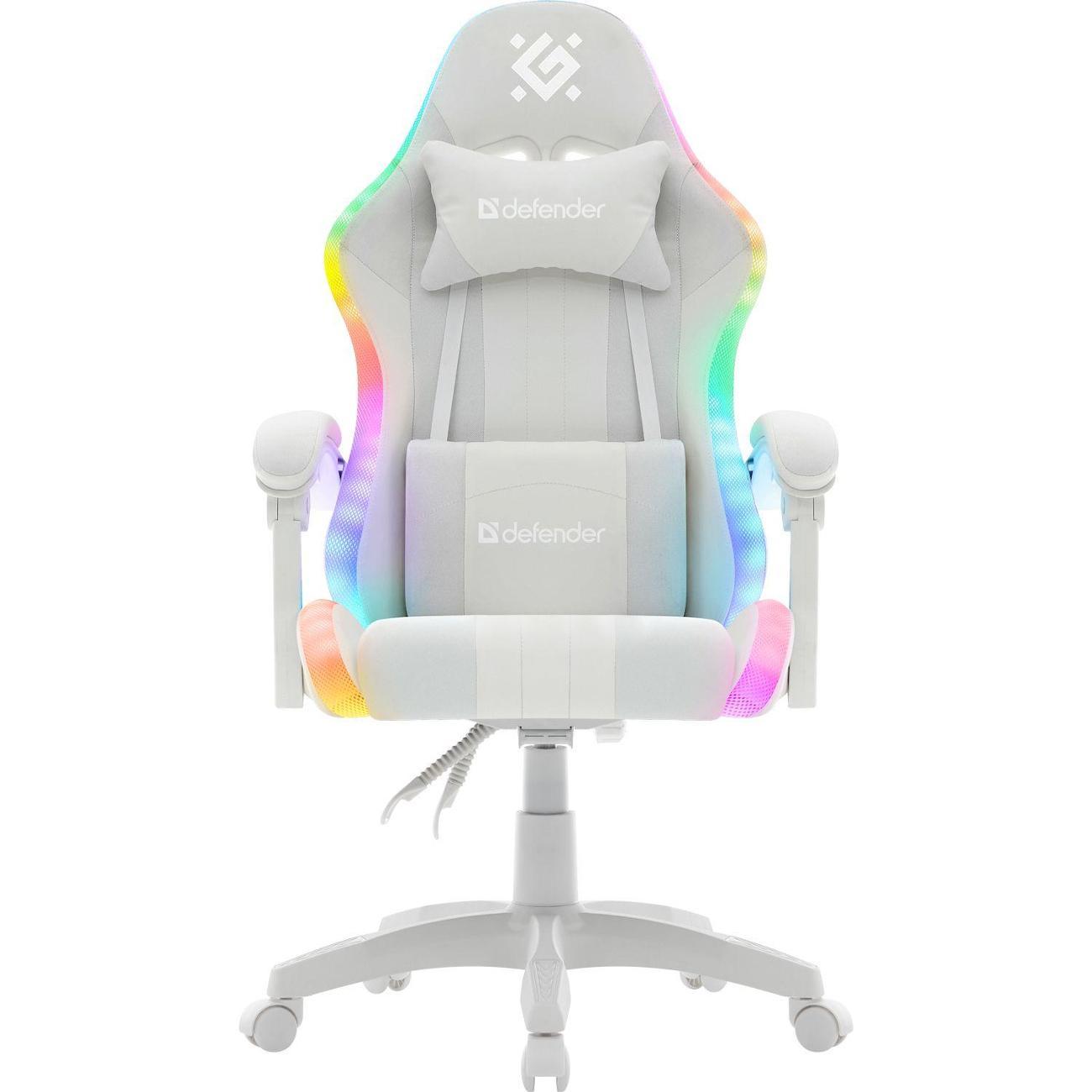 Кресло компьютерное игровое Defender Rime (64831)
