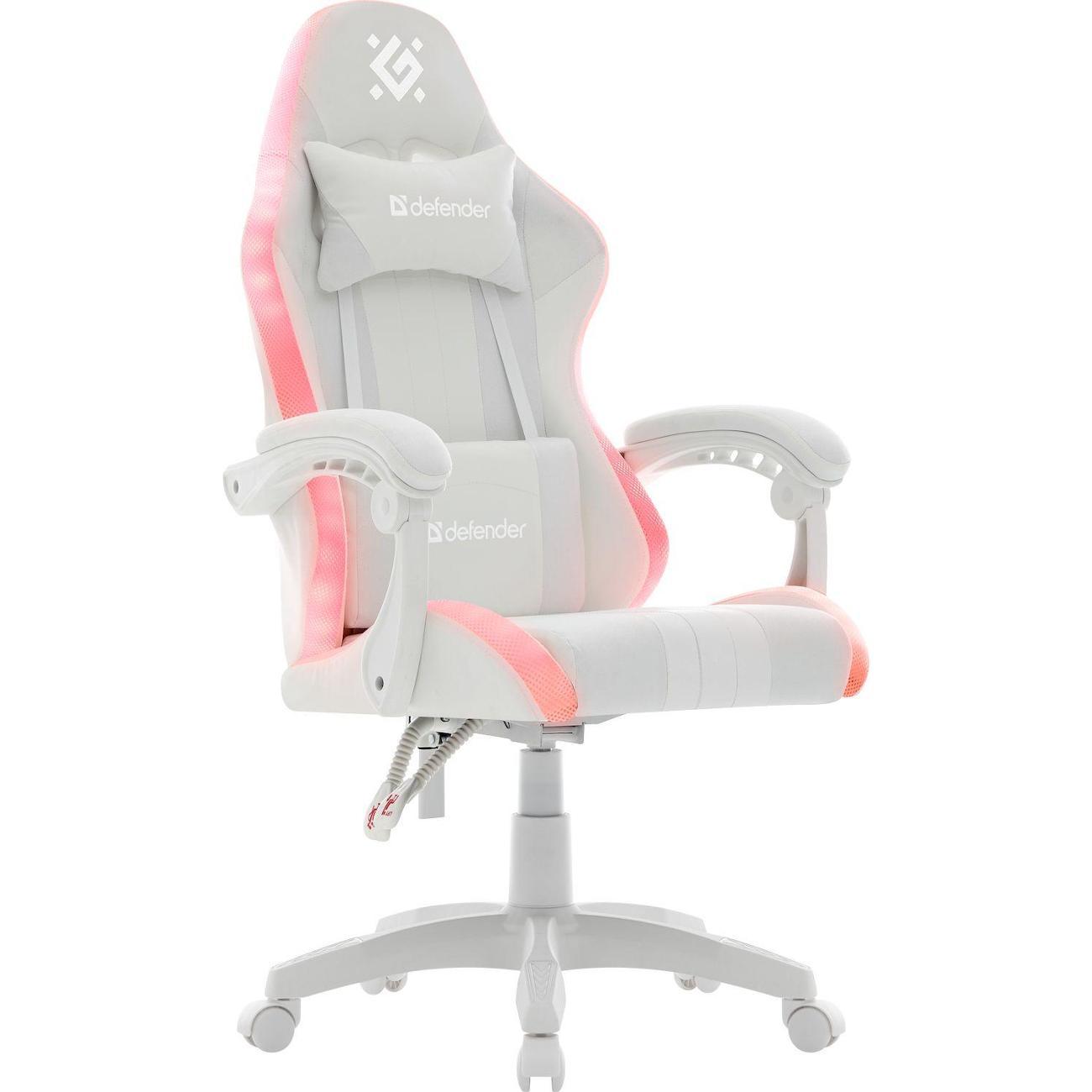 Кресло компьютерное игровое Defender Rime (64831)