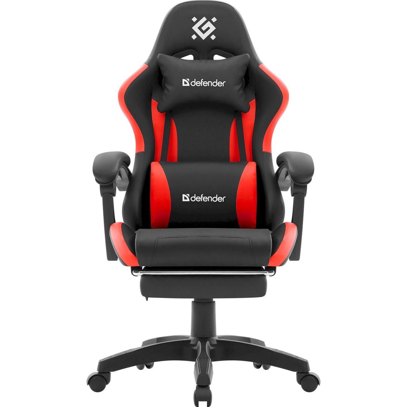 Кресло компьютерное игровое Defender Batiz (64830)