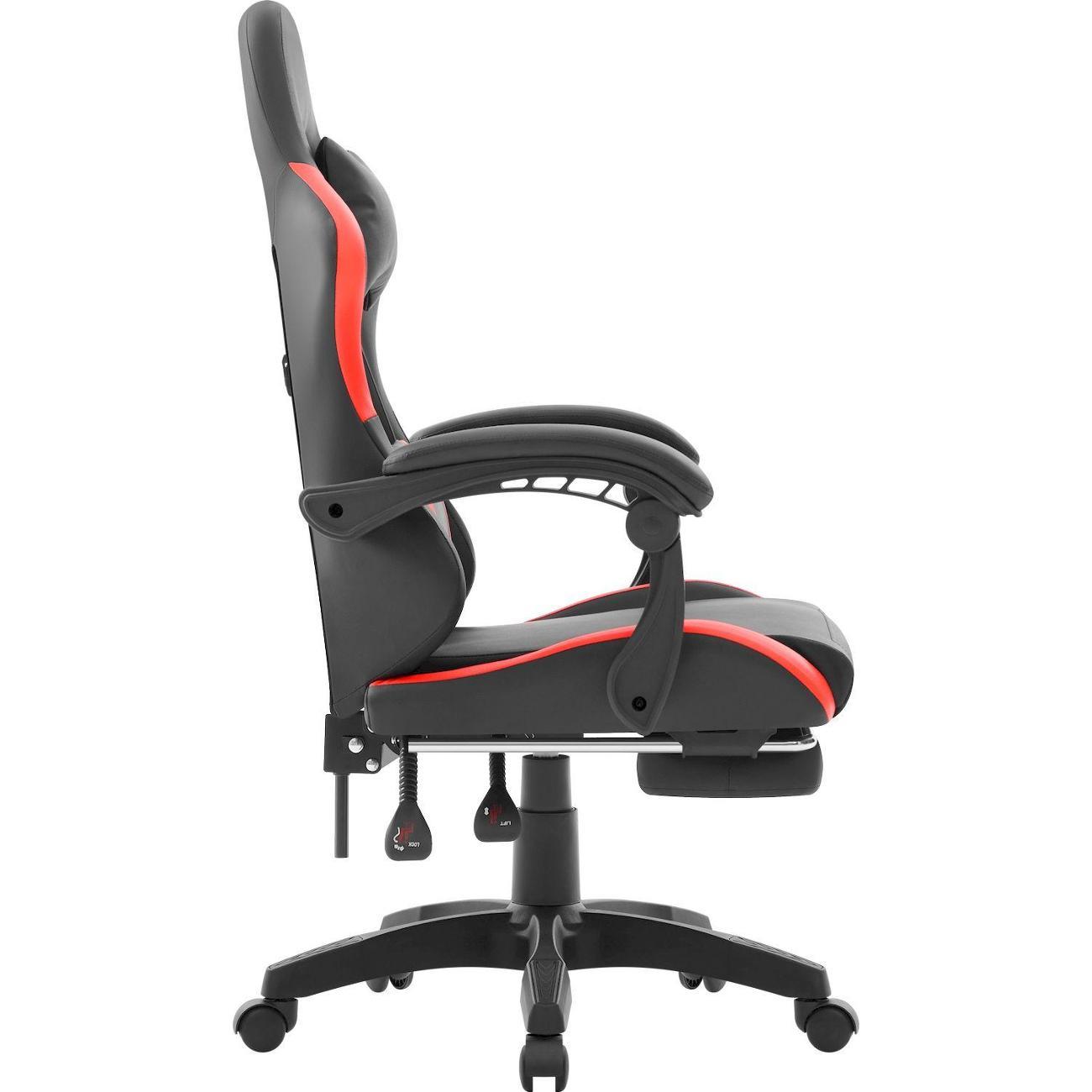 Кресло компьютерное игровое Defender Batiz (64830)