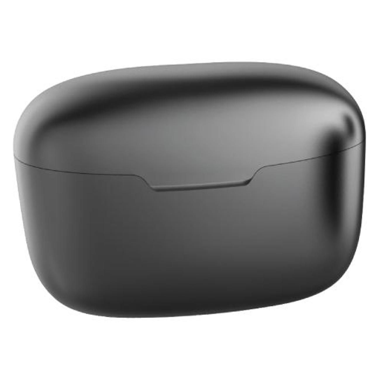 Наушники внутриканальные Bluetooth Olmio OLM-TWE-22-BLACK