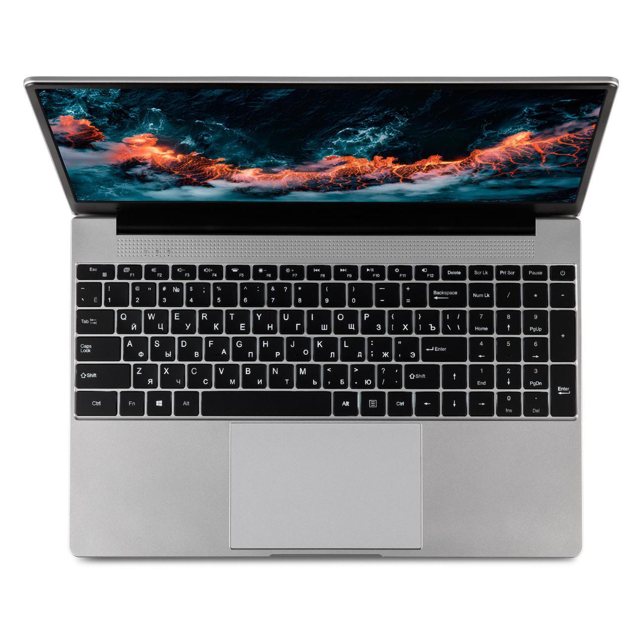 Ноутбук AZERTY GX-15 N95/8/128GB/Win 11