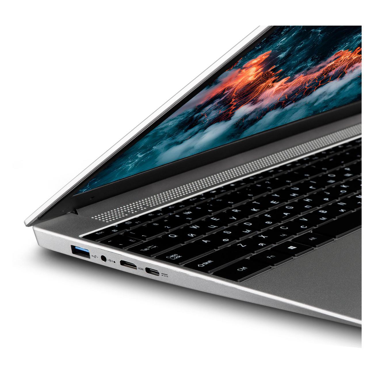 Ноутбук AZERTY GX-15 N95/8/128GB/Win 11