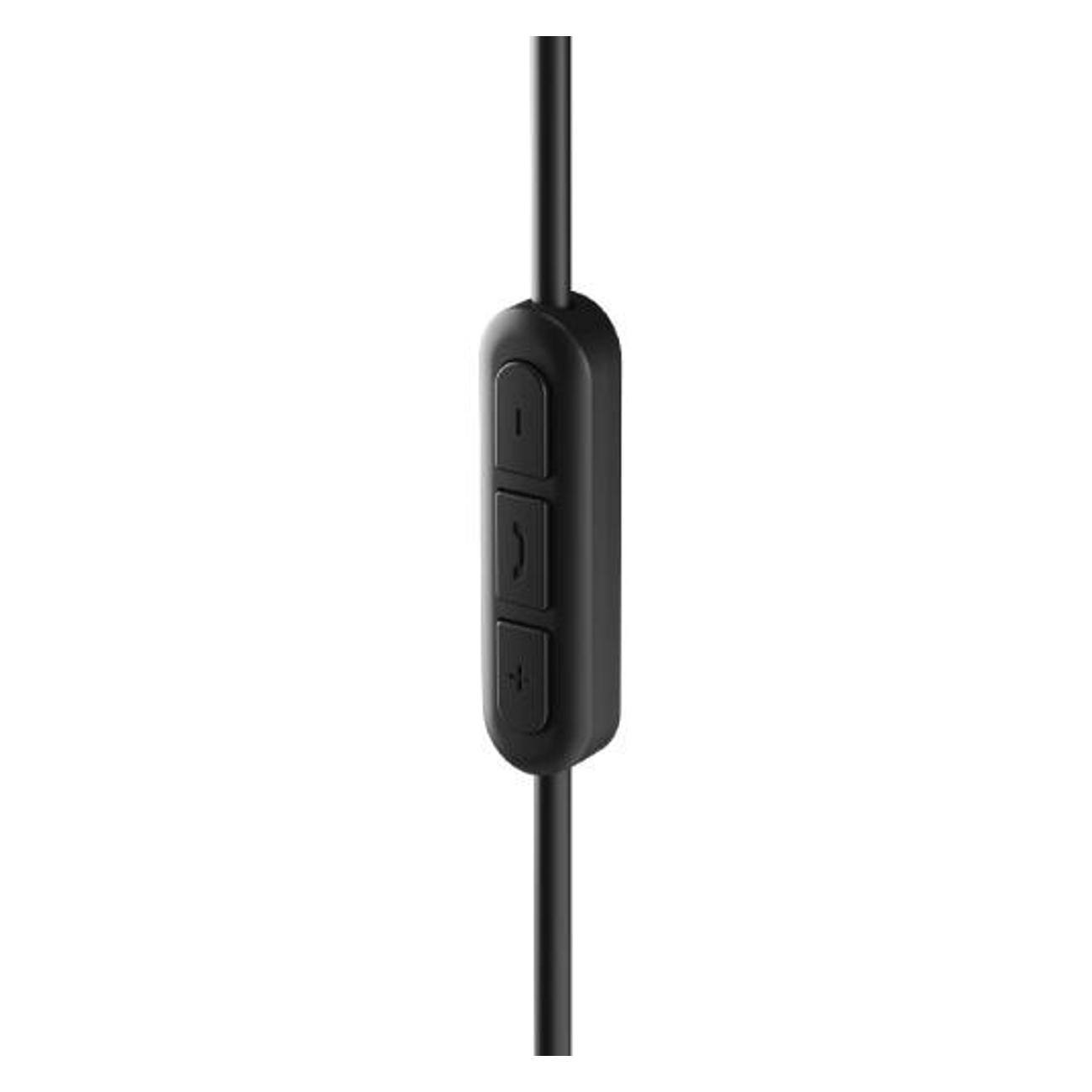 Наушники внутриканальные Bluetooth Olmio OLM-BTE-05-BLACK