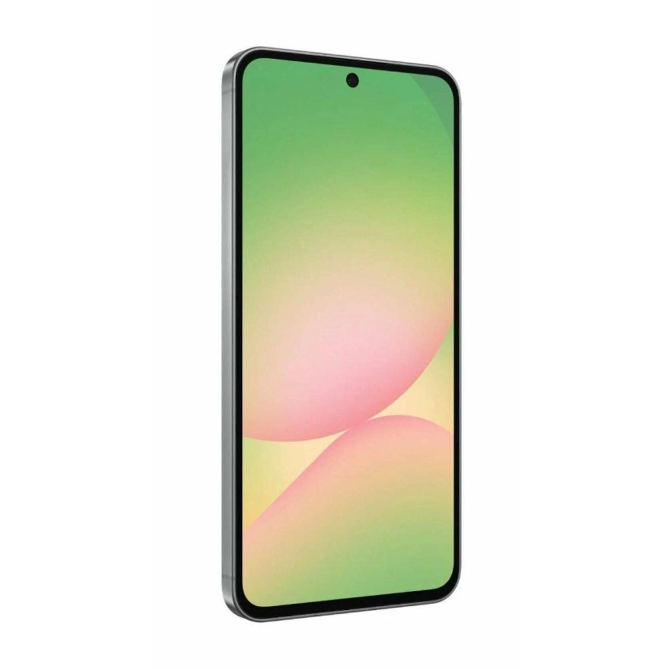 Смартфон Samsung Galaxy A56 5G 8/128GB графитовый