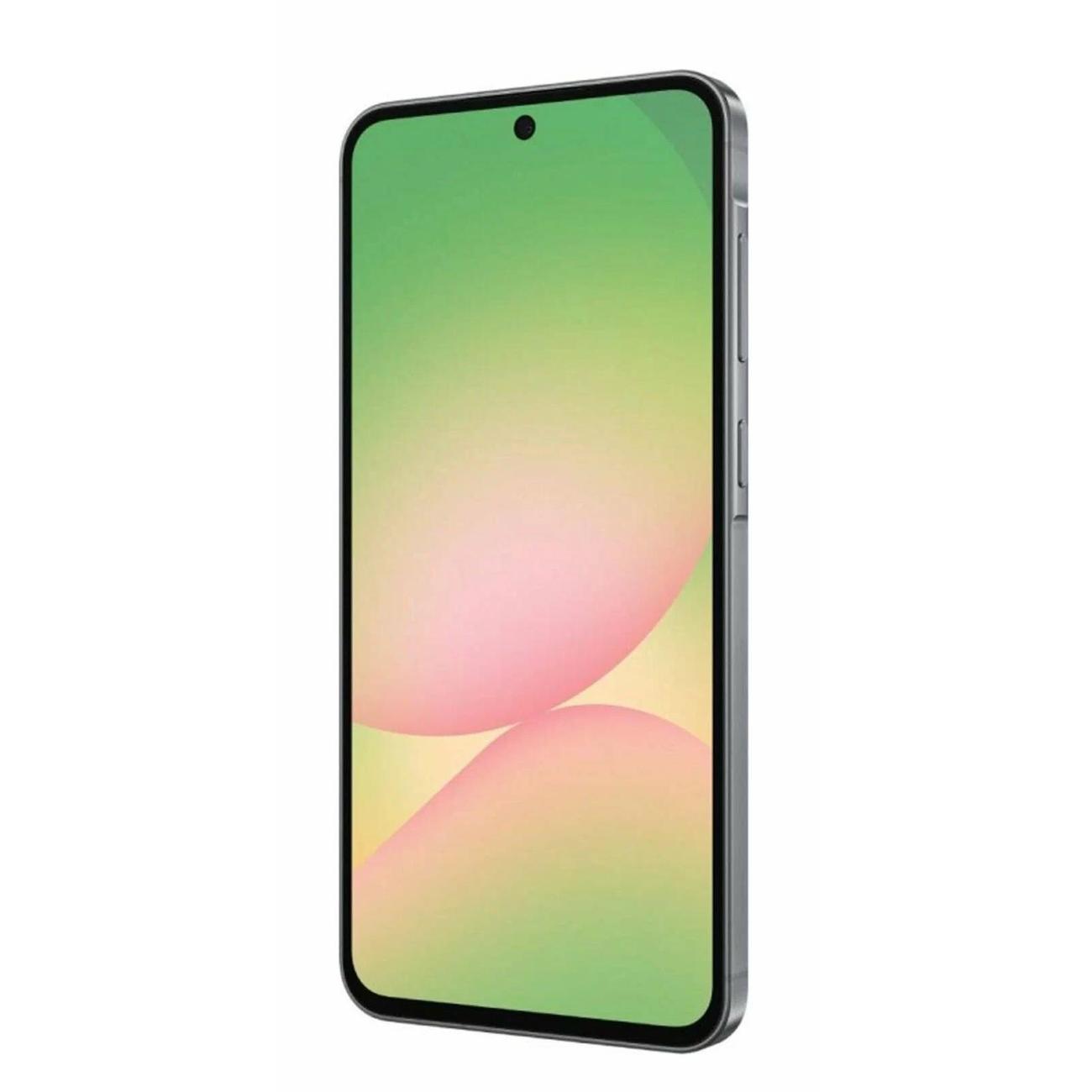 Смартфон Samsung Galaxy A56 5G 8/128GB графитовый