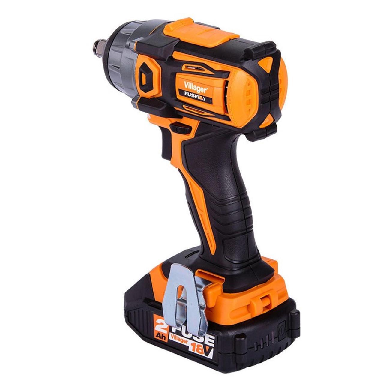 Гайковерт Villager VLP 5320-2BSC