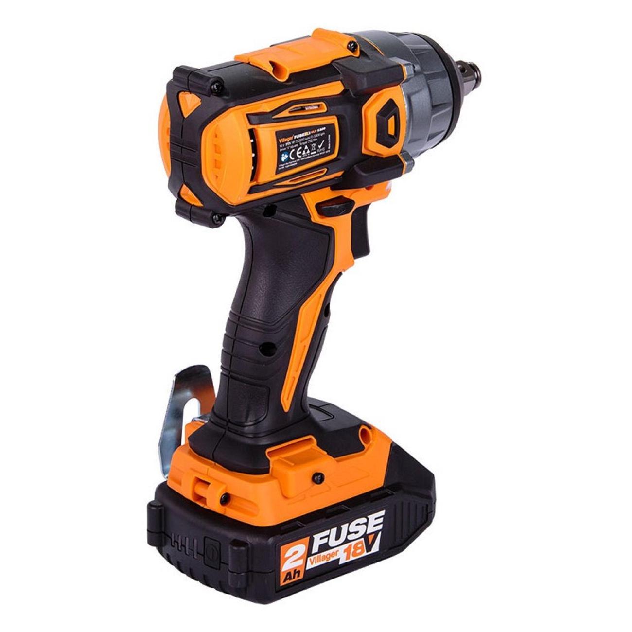 Гайковерт Villager VLP 5320-2BSC