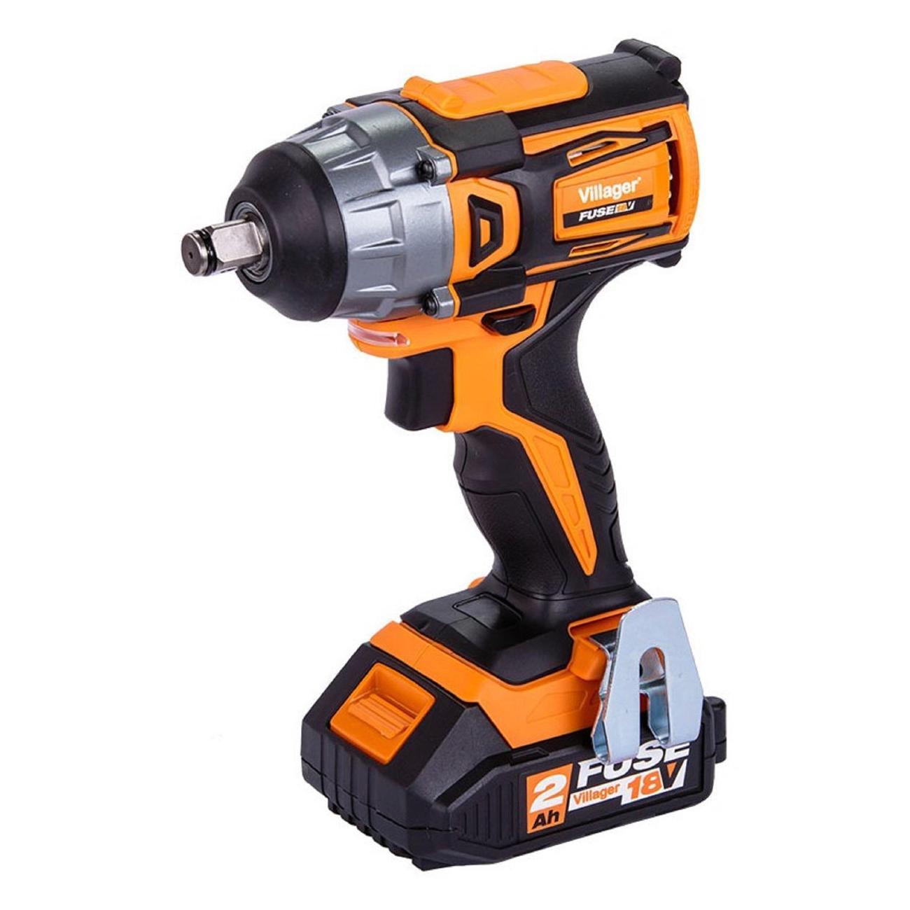 Гайковерт Villager VLP 5320-2BSC