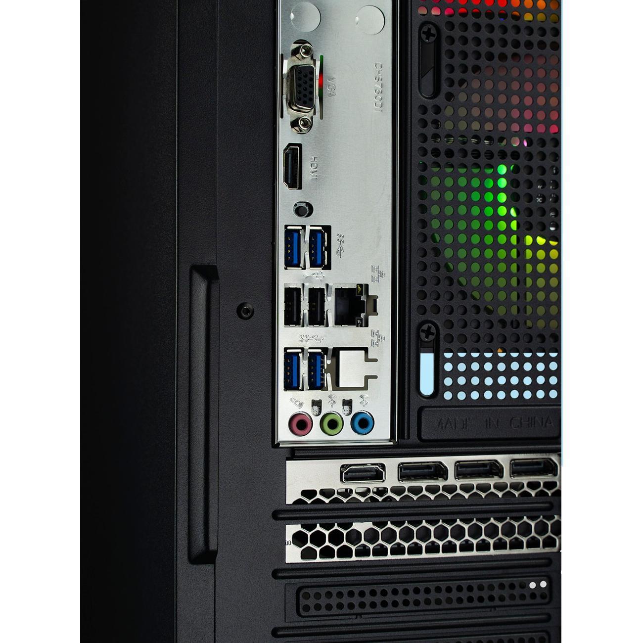 Системный блок игровой Robotcomp M-16 V3 Aqua