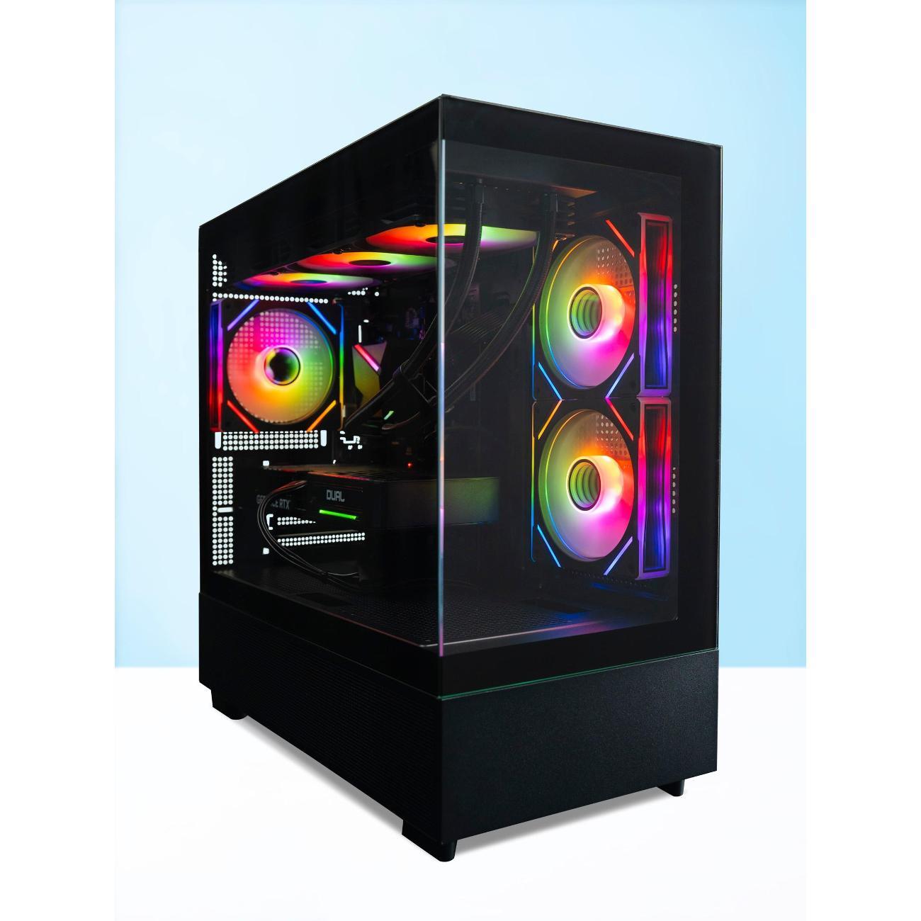 Системный блок игровой Robotcomp M-16 V3 Aqua