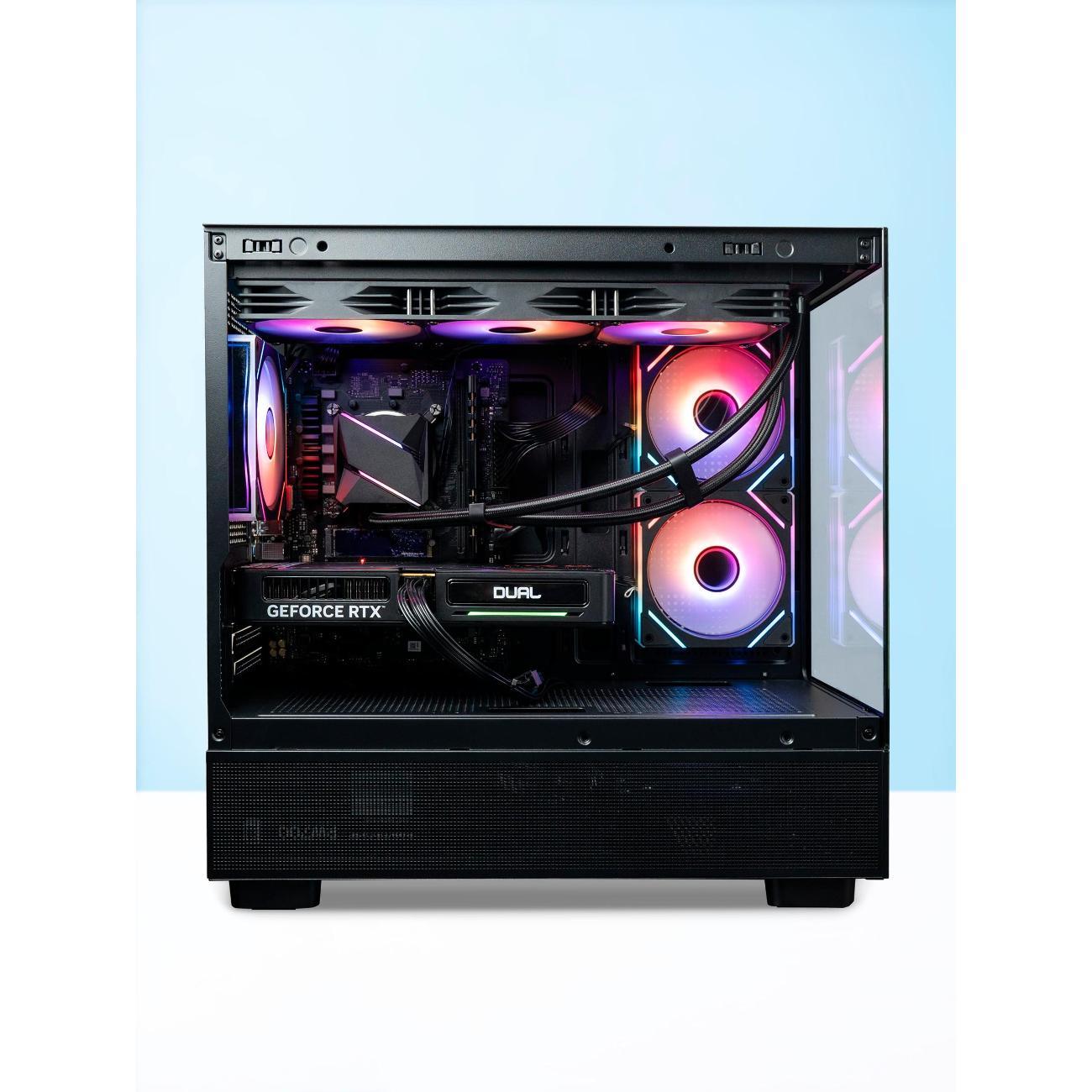 Системный блок игровой Robotcomp M-16 V3 Aqua