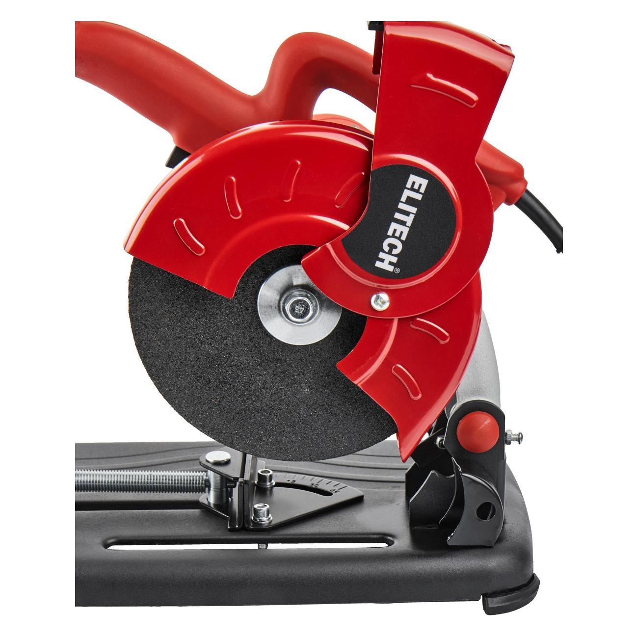 Электропила монтажная Elitech ДМ ПМ 180