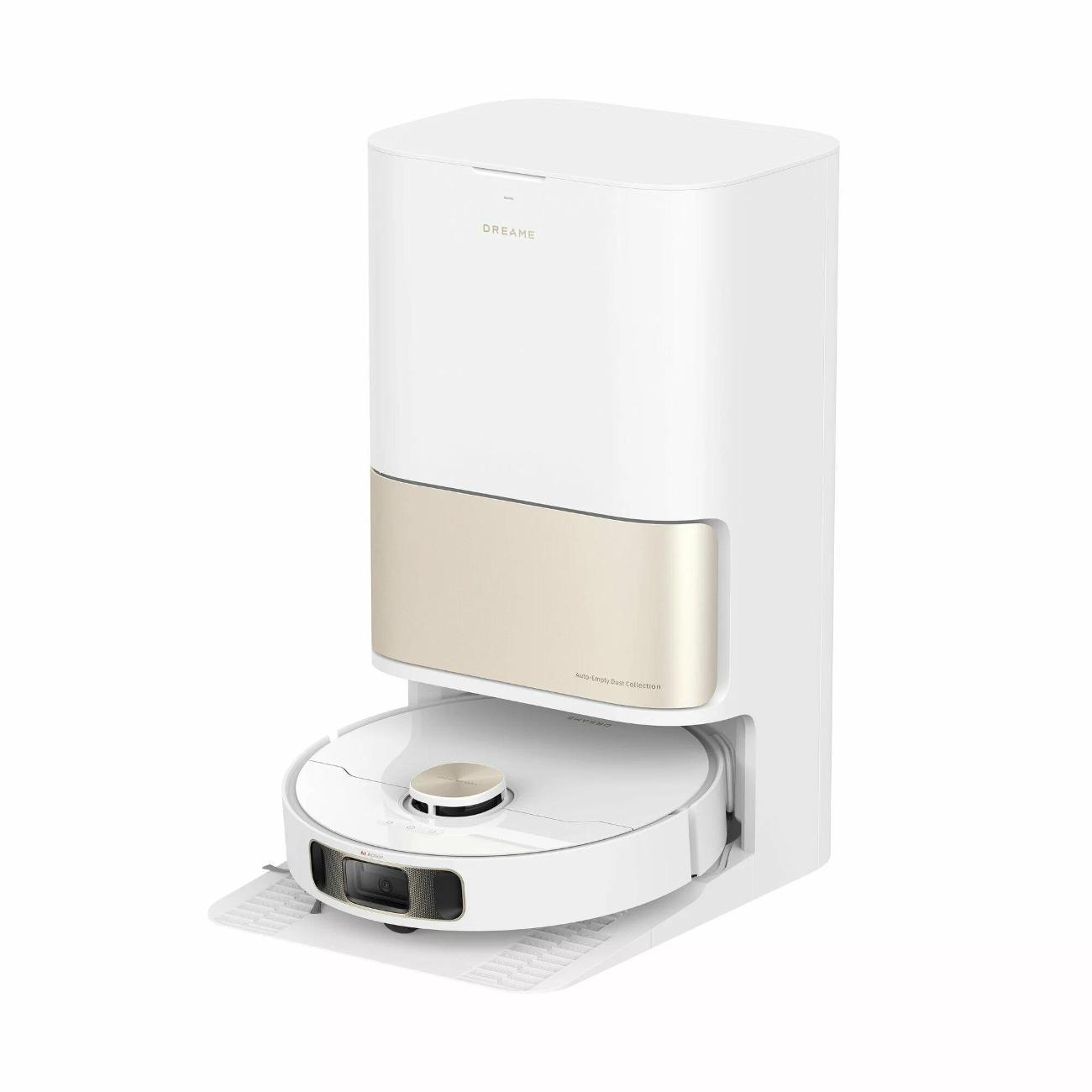 Робот-пылесос Dreame L10S Pro Ultra White EU