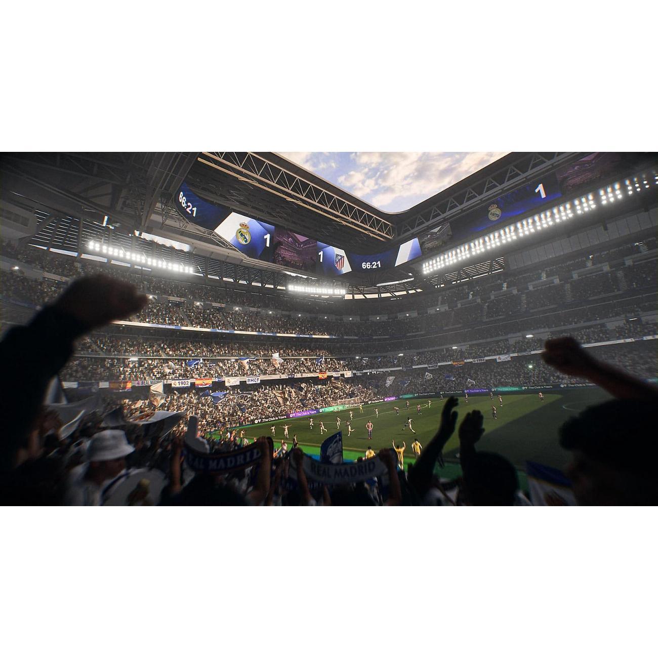 PS4 игра Electronic Arts EA Sports FC 26