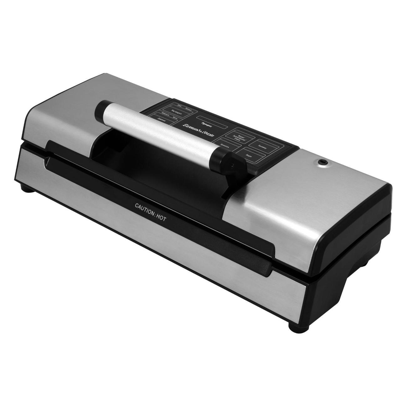 Вакуумный упаковщик Zigmund & Shtain VS-509 фото