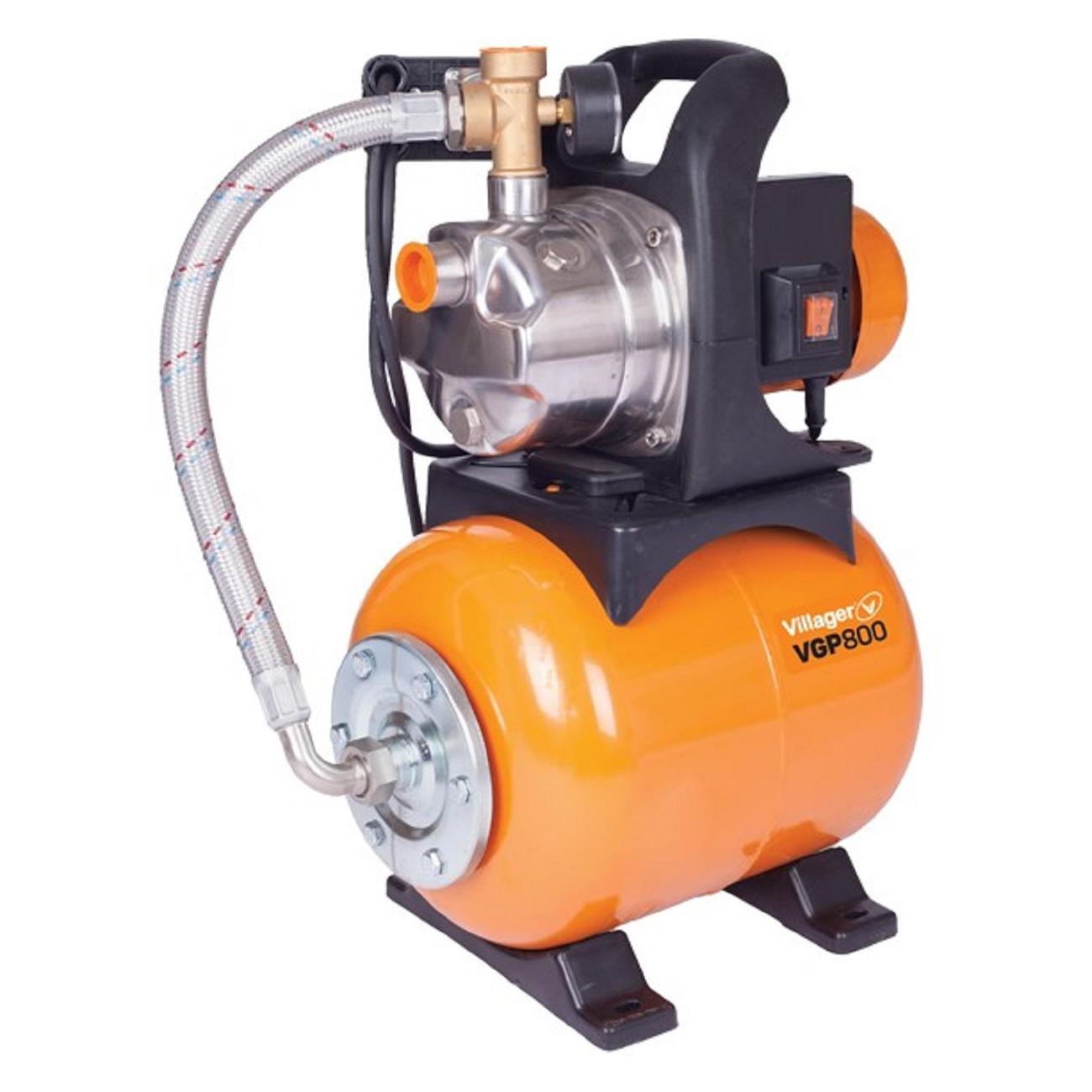 Насосная станция Villager VGP 800
