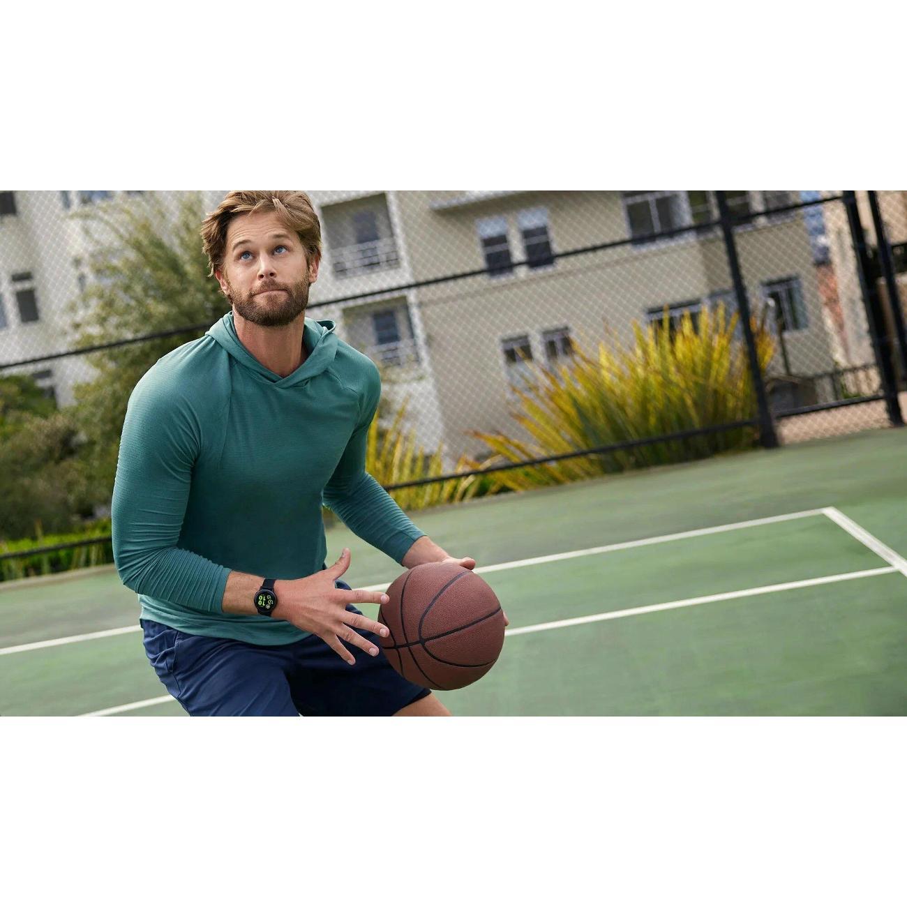 Смарт-часы Garmin Vivoactive 5 Black Slate (010-02862-10)