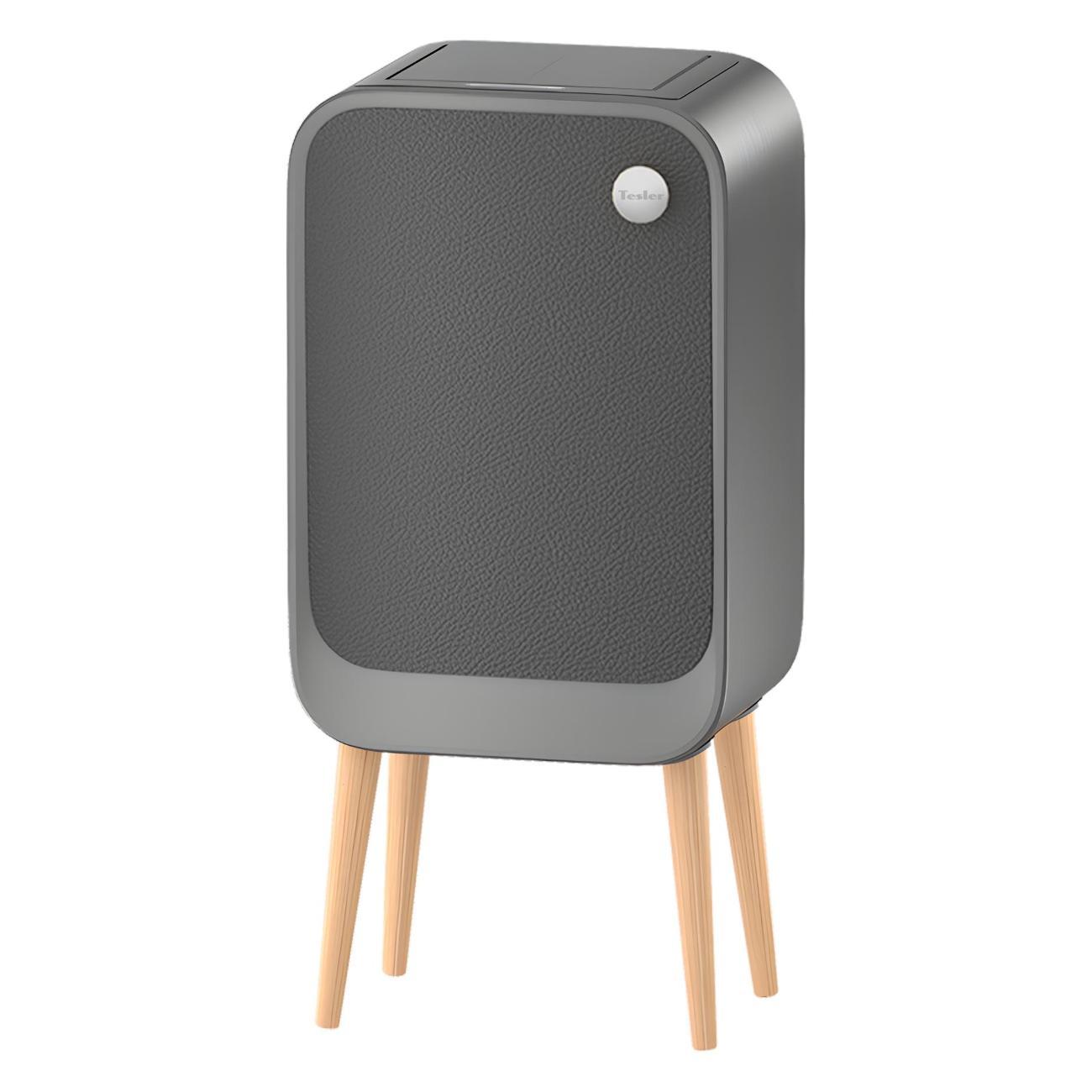 Ведро для мусора Tesler STB-2013 Leather