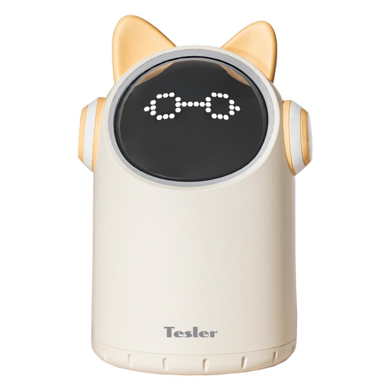 Ведро для мусора Tesler STB-0221 Ivory фото