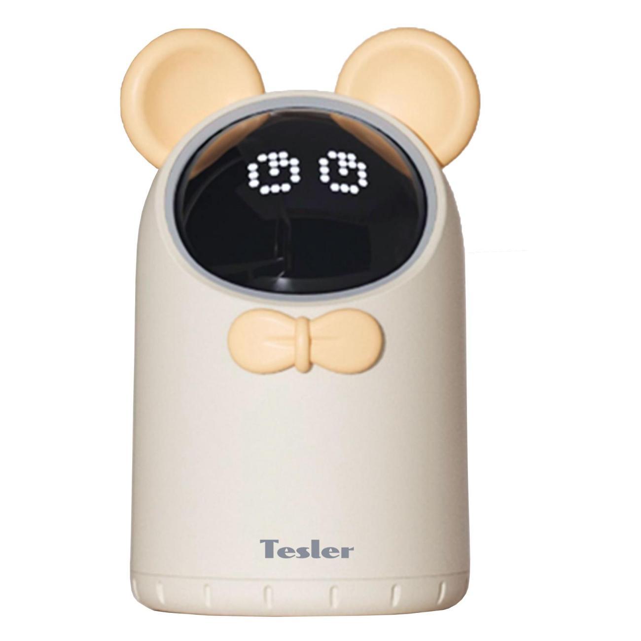 Ведро для мусора Tesler STB-0222 Ivory