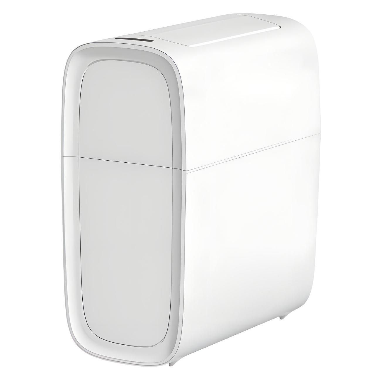 Ведро для мусора Tesler STB-1222 белый